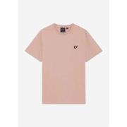 T-shirt Korte Mouw Lyle &amp; Scott Plain t-shirt