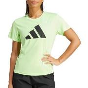 T-shirt Korte Mouw adidas -