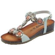 Sandalen IgI&amp;CO 5698211 Nappa