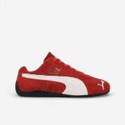 Lage Sneakers Puma Speedcat OG Red White