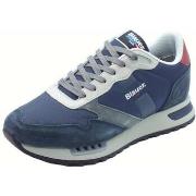 Lage Sneakers Blauer F5RYDER01 Navy