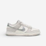 Lage Sneakers Nike Dunk Low Silver Swoosh (Women's)
