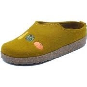 Pantoffels Haflinger Grizzly Kurbis 741043