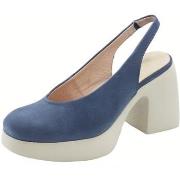 Sandalen Wonders H-4970 Naima Nubuk