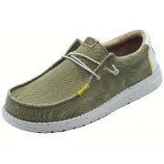 Nette Schoenen HEYDUDE 40952-337 Wally Coastline Jute