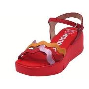 Sandalen Wonders B-7943 Wild