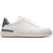 Lage Sneakers Clarks Courtlite Run