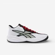 Hoge Sneakers Reebok Sport Press Sneakers White