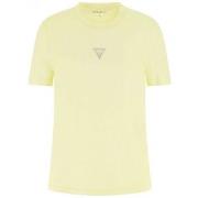 T-shirt Korte Mouw Guess W6GI10 K3025-F2MG