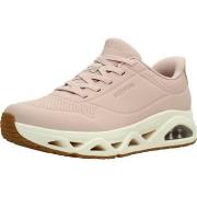 Lage Sneakers Skechers UNO GLIDE STEP GLIDE ON AIR