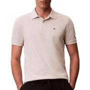 Polo Shirt Korte Mouw Calvin Klein Jeans -