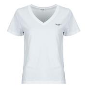 T-shirt Korte Mouw Pepe jeans MAE V NECK