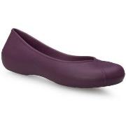 Ballerina's Crocs Olivia LL Lined Flat