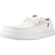 Lage Sneakers HEYDUDE WALLY FUNK NYLON CRAFT