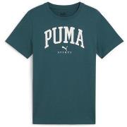 T-shirt Korte Mouw Puma -
