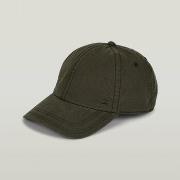 Pet G-Star Raw D26254-D388 AVERNUS BASEBALL CAP-B575 ASFALT