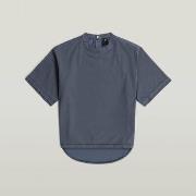 T-shirt Korte Mouw G-Star Raw D28731-2653 WOVWN MIX-D418 SALUTE GD