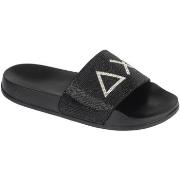 Teenslippers Sun68 Slippers Strass Logo