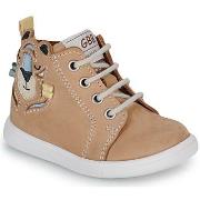 Hoge Sneakers GBB BASILE