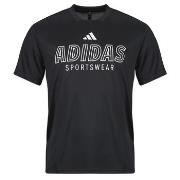 T-shirt Korte Mouw adidas -