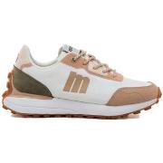 Lage Sneakers MTNG SNEAKERS Zinc