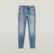 Skinny Jeans G-Star Raw D05175-C051 3301 SKINNY WMN-H914 FADED BLUE HA...