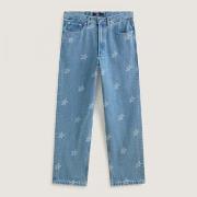 Straight Jeans Vans Check-5 baggy denimarmarked pants