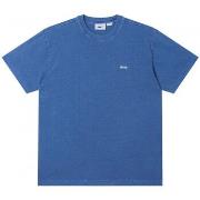 T-shirt Korte Mouw Obey Lowercase pigment tee ss