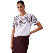 T-shirt Korte Mouw Liu Jo CA6330JS088