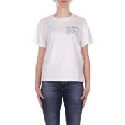 T-shirt Korte Mouw Max Mara 2615971051600