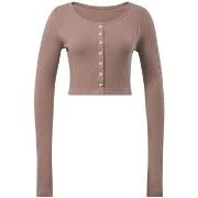 T-Shirt Lange Mouw Reebok Sport HS0380