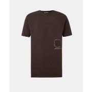 T-shirt Korte Mouw Karl Lagerfeld 755071 561251