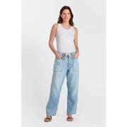 Jeans Le Temps des Cerises Jeans loose, wijd , lengte 34