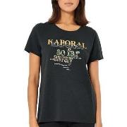 T-shirt Korte Mouw Kaporal -