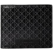 Portemonnee Calvin Klein Jeans COATED EW BILL FOLD w/ COIN LV04D1085G