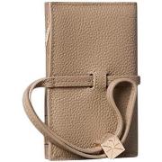 Portemonnee Calvin Klein Jeans EMBLEM HW PEBBLE ON STRAP LV04F1130G