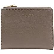 Portemonnee Calvin Klein Jeans FOIL LOGO DBL ZIP LV04F1135G
