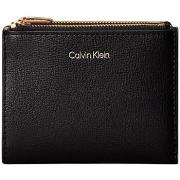 Portemonnee Calvin Klein Jeans FOIL LOGO DBL ZIP LV04F1135G
