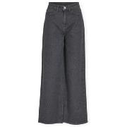 Straight Jeans Vila Noos Freya Jaf Jeans - Grey Denim