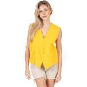 Gilet Isla Bonita By Sigris Vest