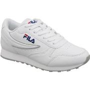 Lage Sneakers Fila Orbit Low Wmn