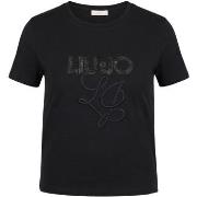 T-shirt Korte Mouw Liu Jo ECS MODA WA6238 JS923
