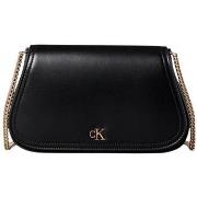 Handtasje Calvin Klein Jeans CK CURVED ON CHAIN LV04F1153G