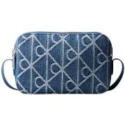 Handtas Calvin Klein Jeans EMBLEM AOP CAMERA LV04F3430G