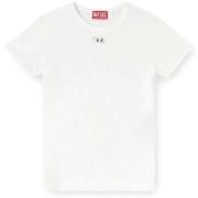 T-shirt Diesel T UNCUTIESLONG OD