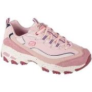 Lage Sneakers Skechers D'lites Bold Views