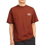 T-shirt Korte Mouw Jack &amp; Jones -