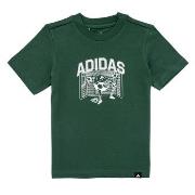T-shirt Korte Mouw adidas Essentials Tee Set Kids