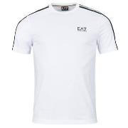 T-shirt Korte Mouw Emporio Armani EA7 ITALIAN SPIRIT TEE SS