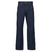 Straight Jeans Dickies 983 REGULAR STRAIGHT JEANS RINSED